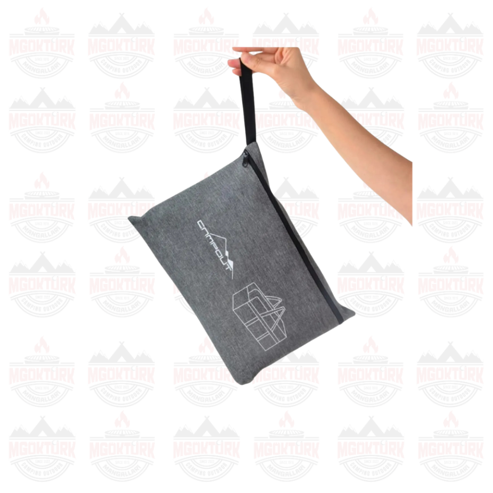 KAMP ÇANTASI ISI MUHAFAZALI