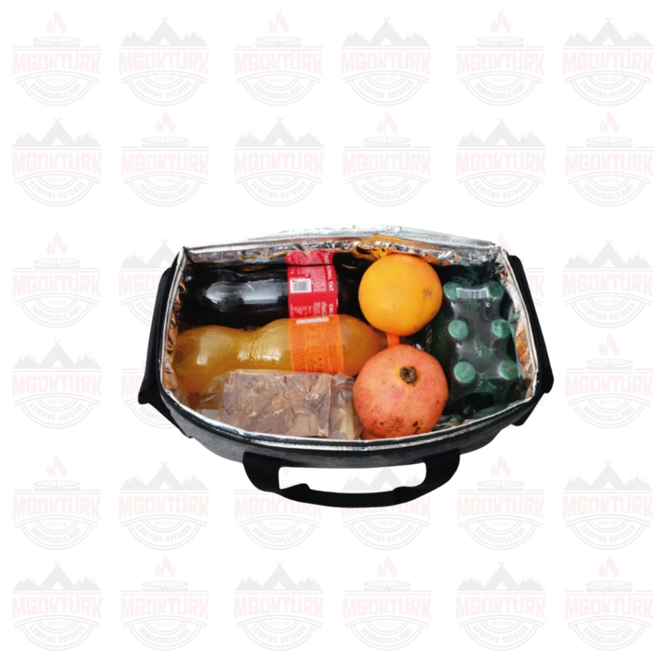 KAMP ÇANTASI ISI MUHAFAZALI