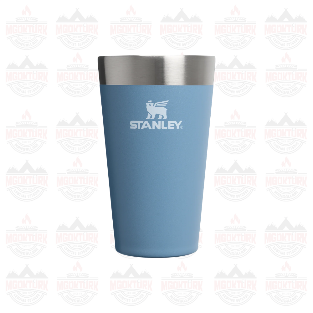 The Stacking Tumbler .47L / 16oz Indigo
