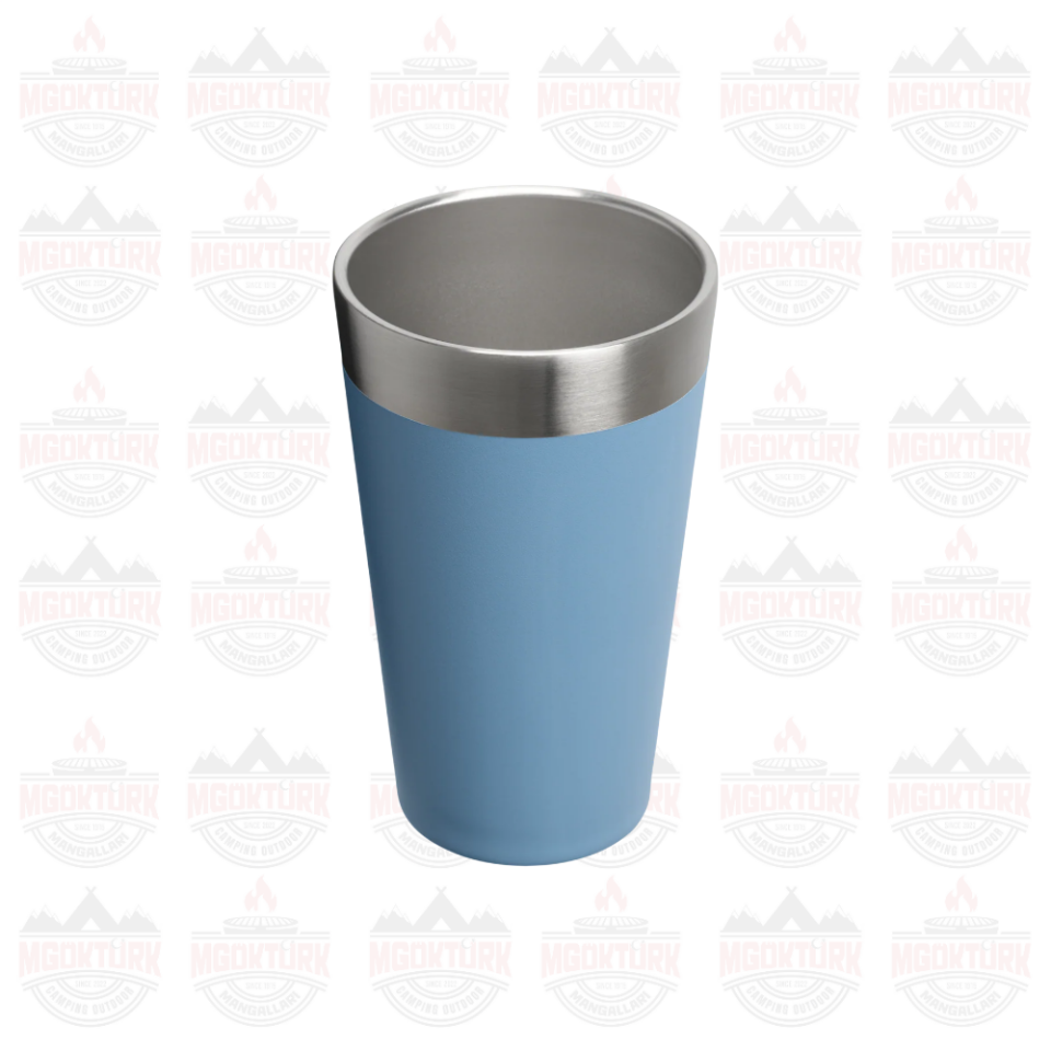 The Stacking Tumbler .47L / 16oz Indigo