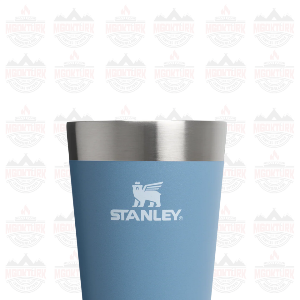 The Stacking Tumbler .47L / 16oz Indigo