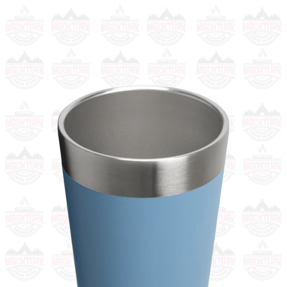 The Stacking Tumbler .47L / 16oz Indigo
