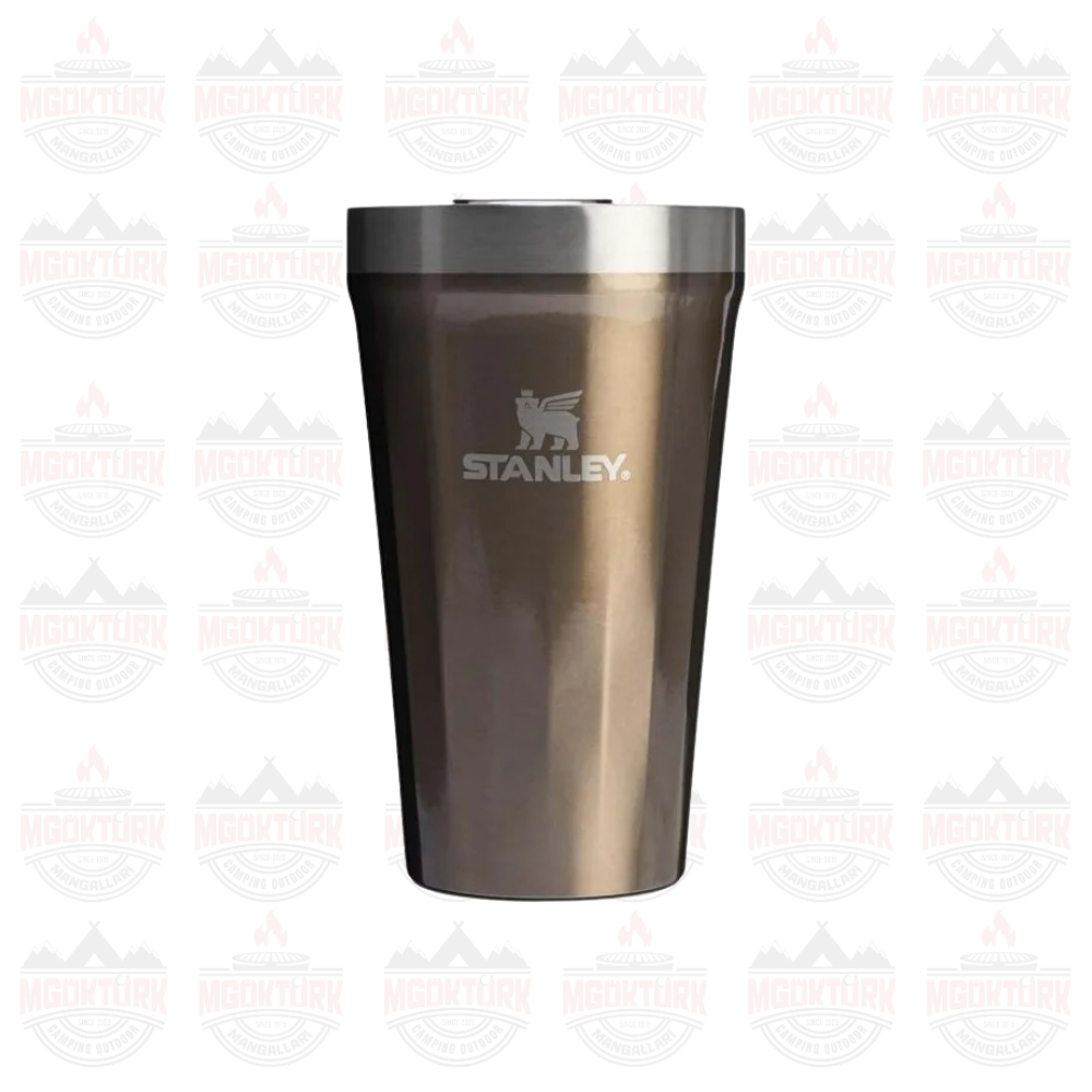 The Everyday Tumbler .47L / 16oz GunMetal Shine
