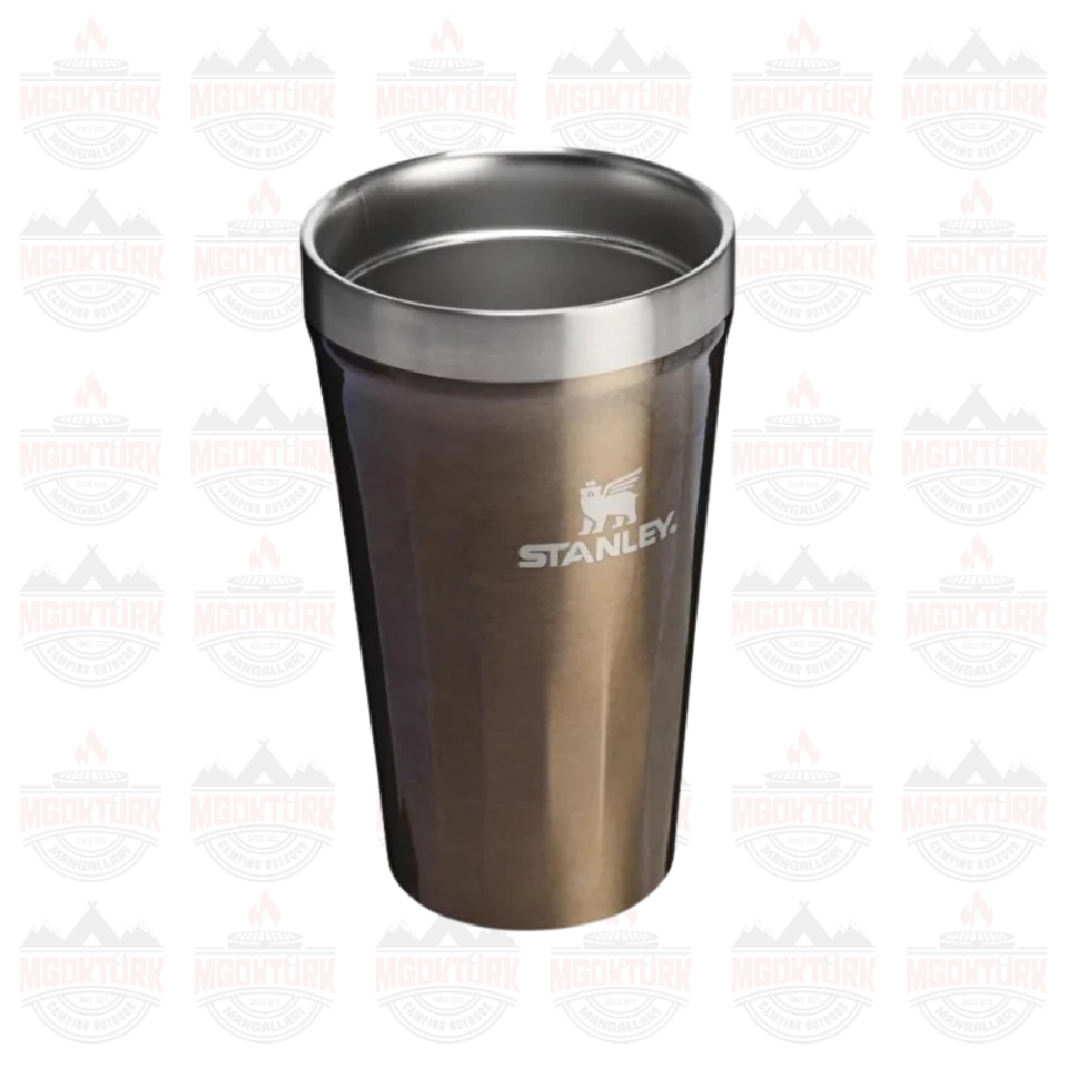 The Everyday Tumbler .47L / 16oz GunMetal Shine
