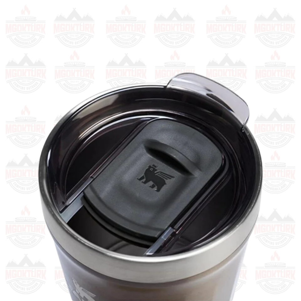 The Everyday Tumbler .47L / 16oz GunMetal Shine