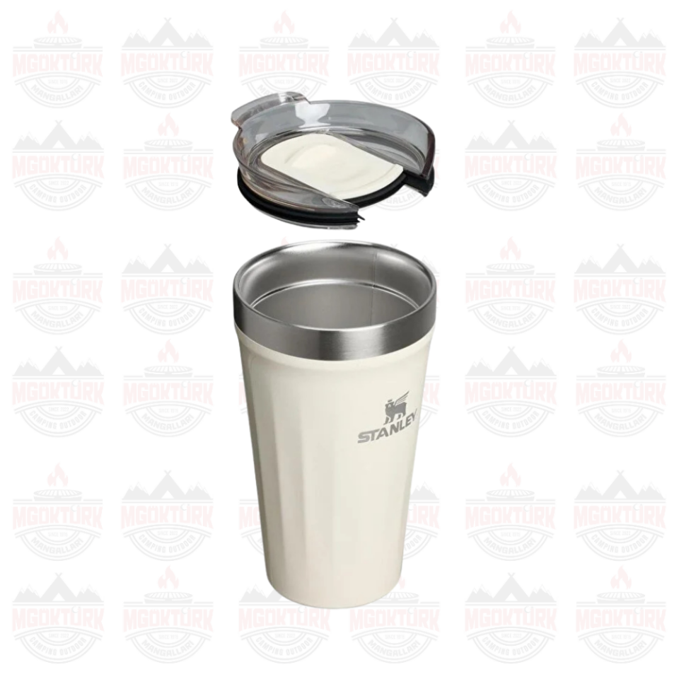 The Everyday Tumbler .47L / 16oz Cream Gloss