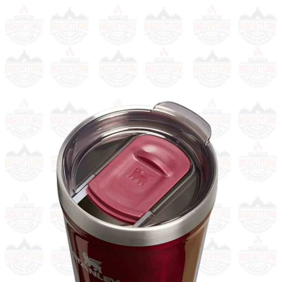 The Everyday Tumbler .47L / 16oz Garnet Shine