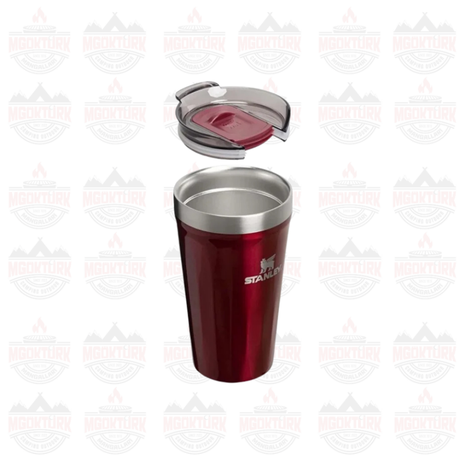 The Everyday Tumbler .47L / 16oz Garnet Shine