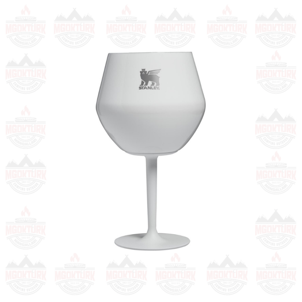 The Lifted Spirits 2-in-1 Cocktail Glass .42L / 14oz Cream Gloss