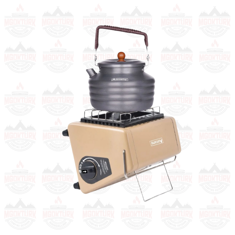 Orcamp Hota Portatif Soba Bej