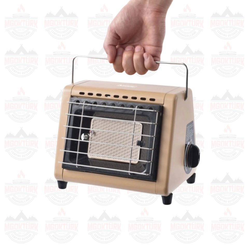 Orcamp Hota Portatif Soba Bej