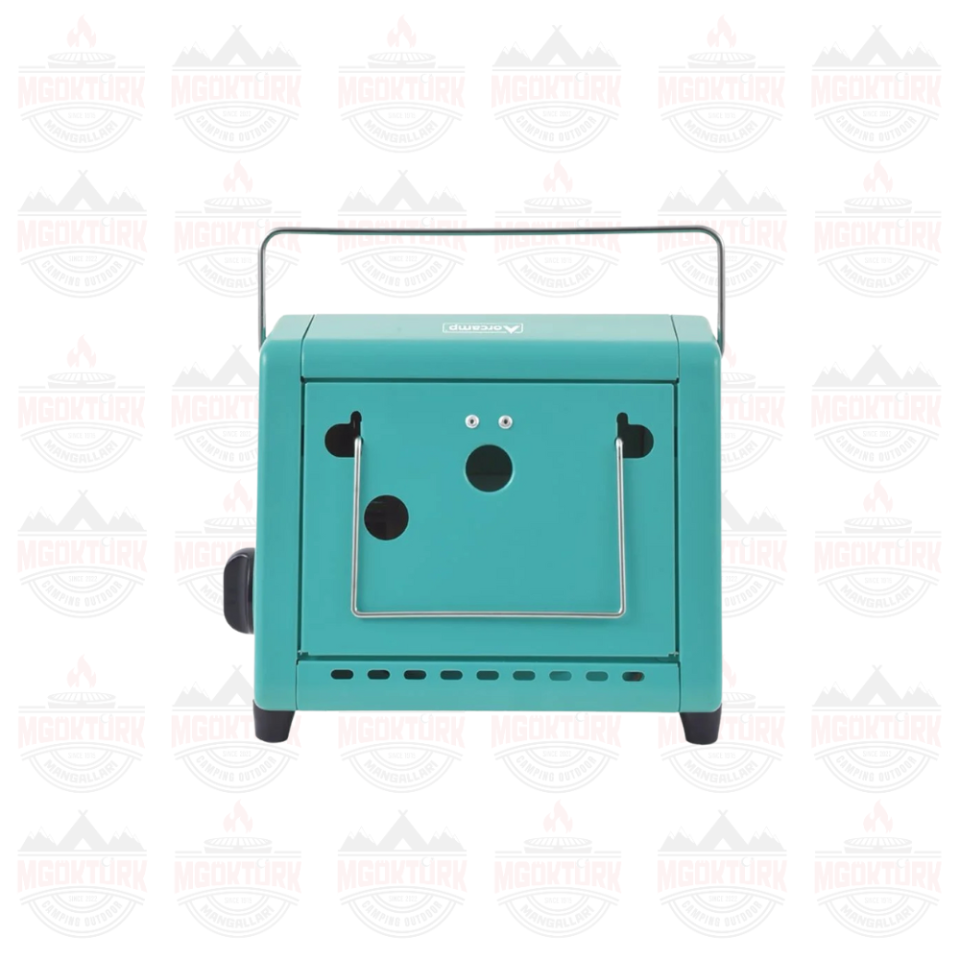 Orcamp Hota Portatif Soba Turkuaz