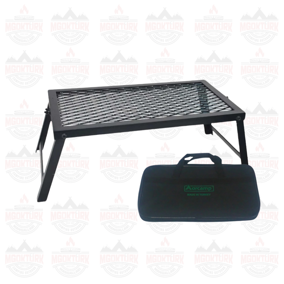 Orcamp Ateş Üstü Izgara Maxi