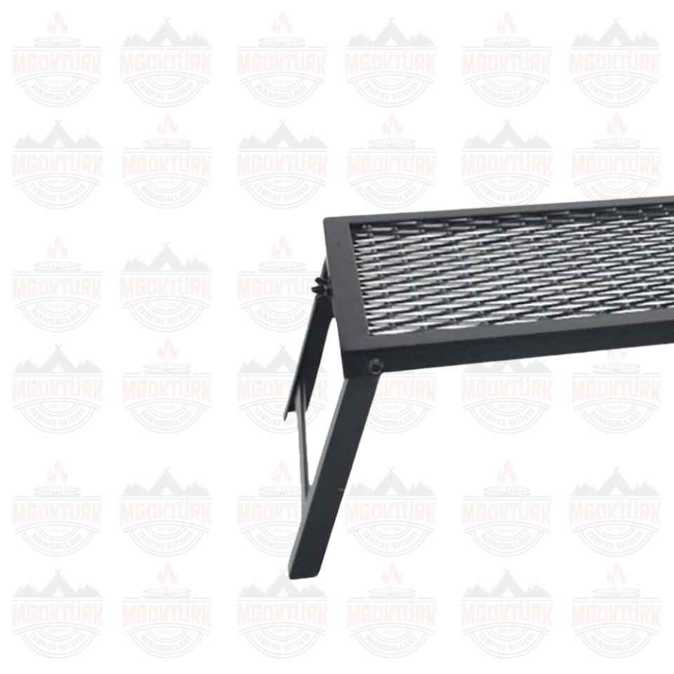 Orcamp Ateş Üstü Izgara Maxi