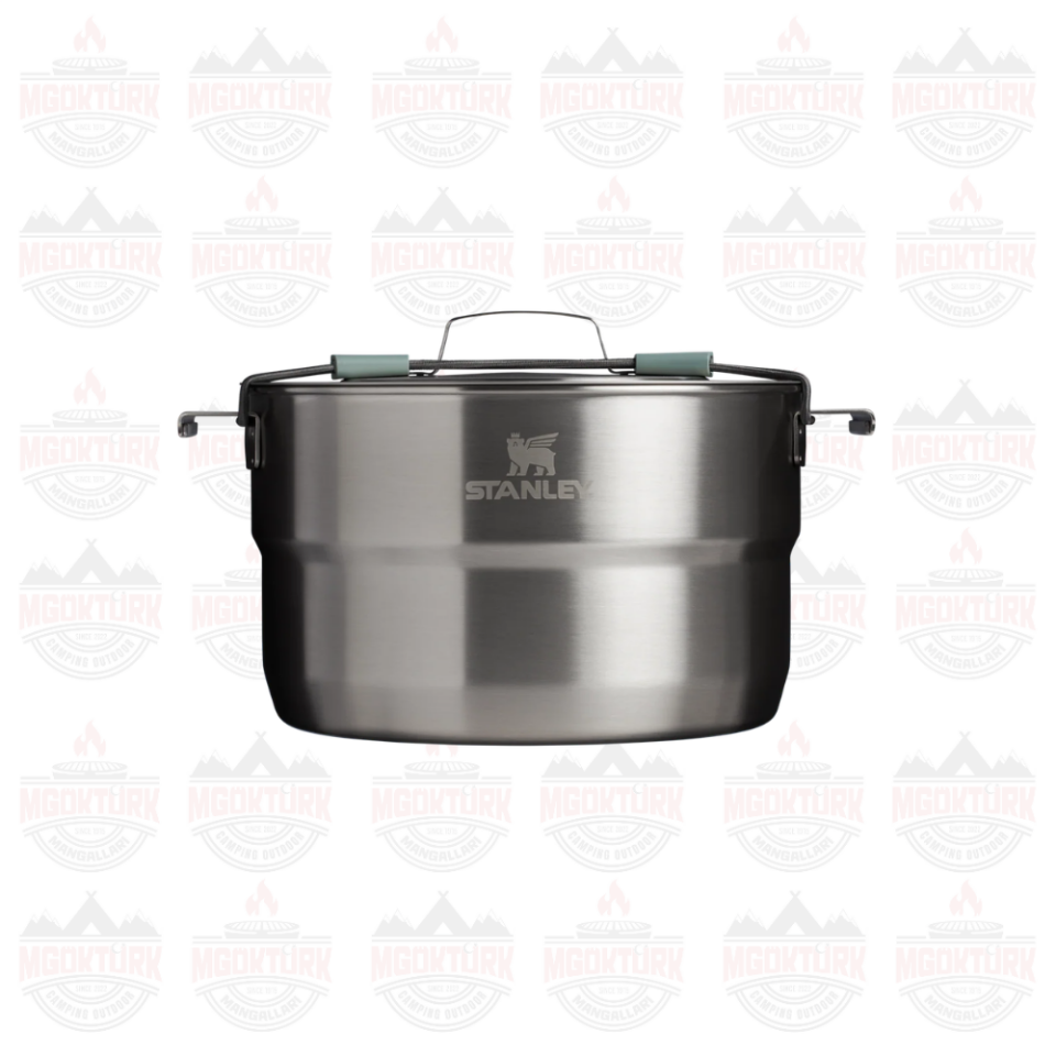 Wildfare Core Full Serve Cookset 3.78L / 4QT Shale/Charcoal