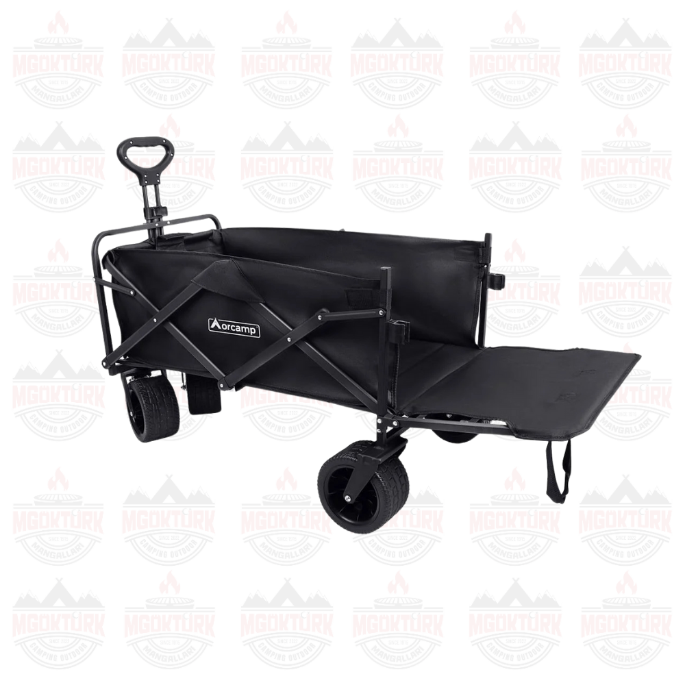 Orcamp Rover Kamp Vagonu