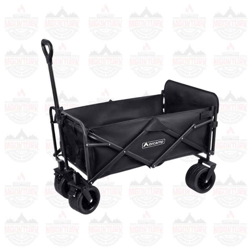 Orcamp Rover Kamp Vagonu