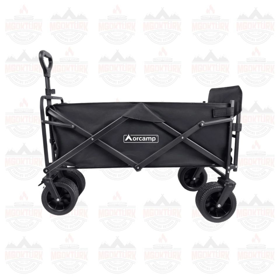 Orcamp Rover Kamp Vagonu