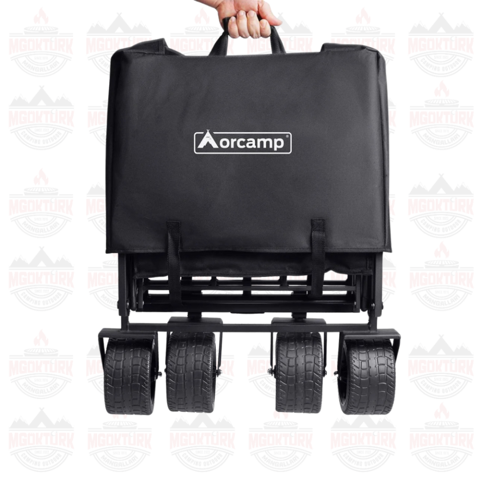 Orcamp Rover Kamp Vagonu