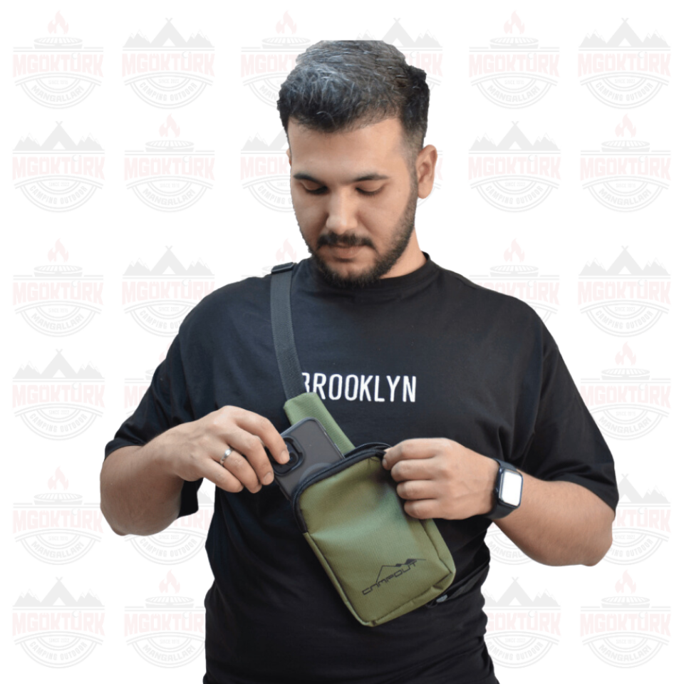 OMUZ VE GÖĞÜS ÇANTASI