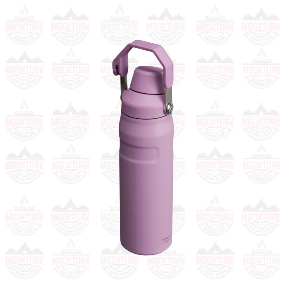 The Aerolight ™ IceFlow ™ Water Bottle Fast Flow 0.6L / 20oz Lilac