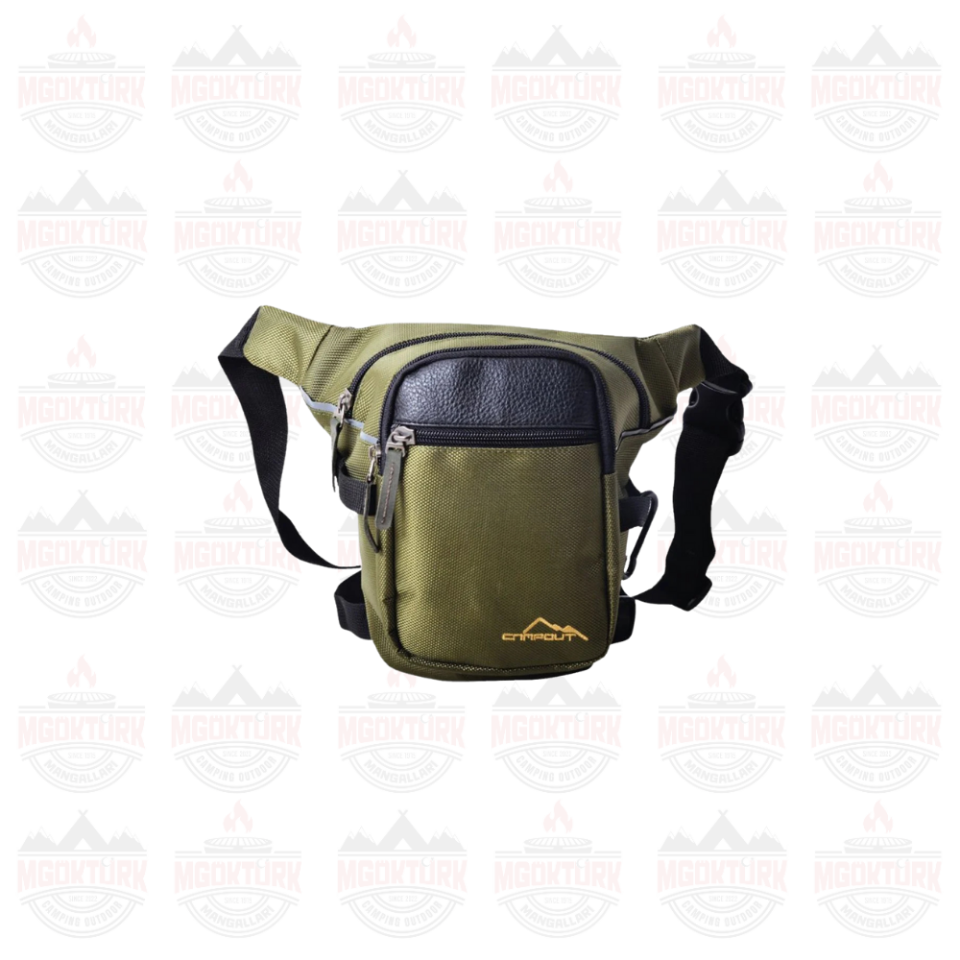 CAMPOUT BEL BACAK ÇANTASI