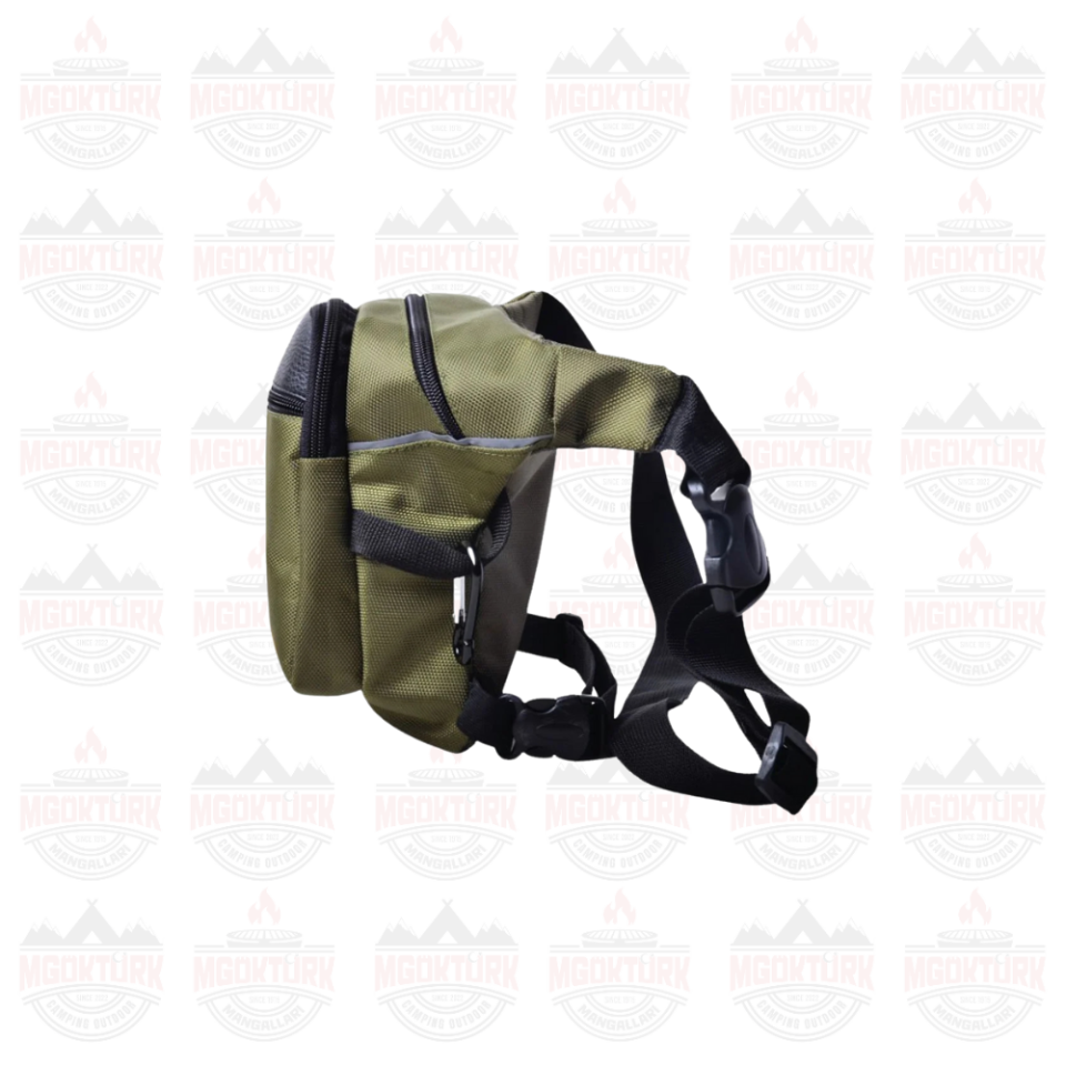 CAMPOUT BEL BACAK ÇANTASI