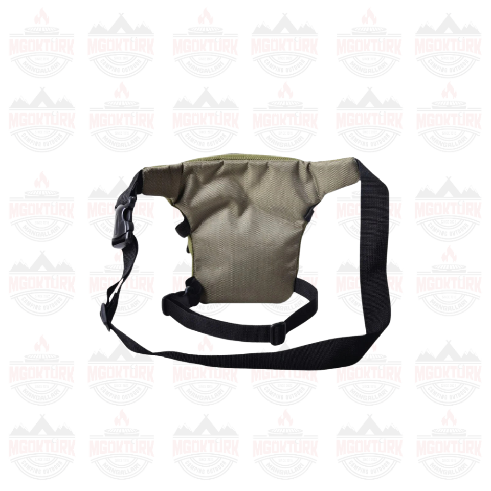 CAMPOUT BEL BACAK ÇANTASI