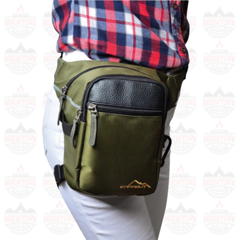 CAMPOUT BEL BACAK ÇANTASI