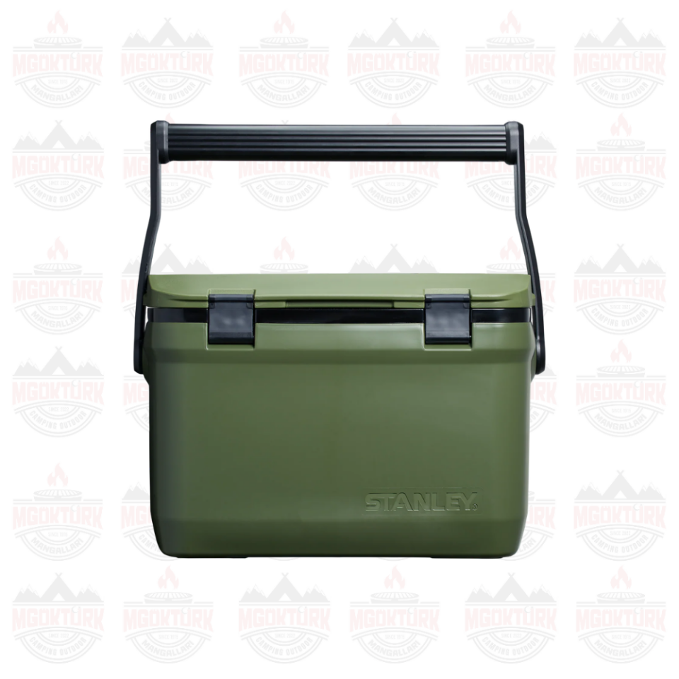 The Easy-Carry Outdoor Cooler 15.1L / 16QT Dried Pine