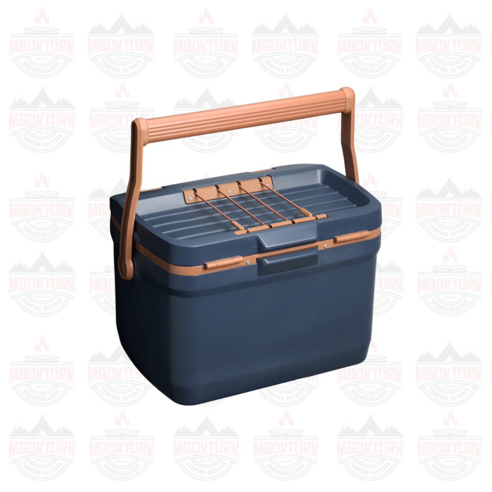 The Easy-Carry Outdoor Cooler 15.1L / 16QT Twilight