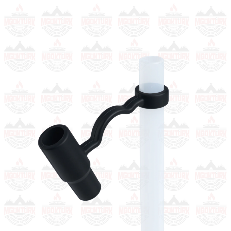 The Quencher Boot + Straw Topper 40oz Black