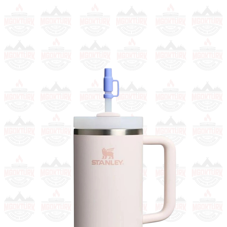 The Quencher Boot + Straw Topper 40oz Hydrangea