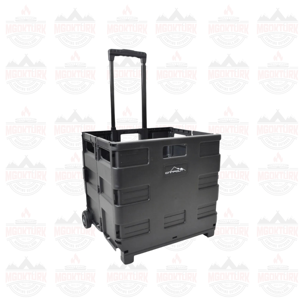 KATLANIR KAMP KASASI SİYAH