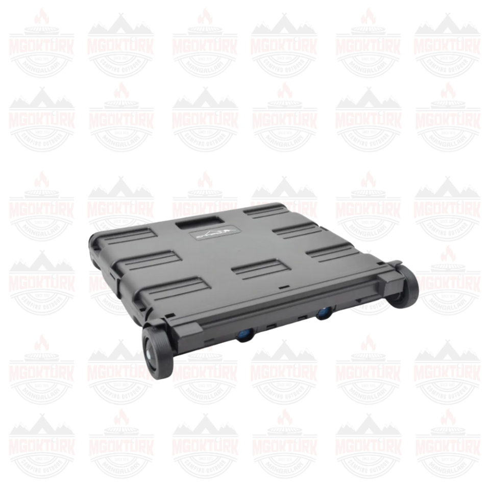 KATLANIR KAMP KASASI SİYAH