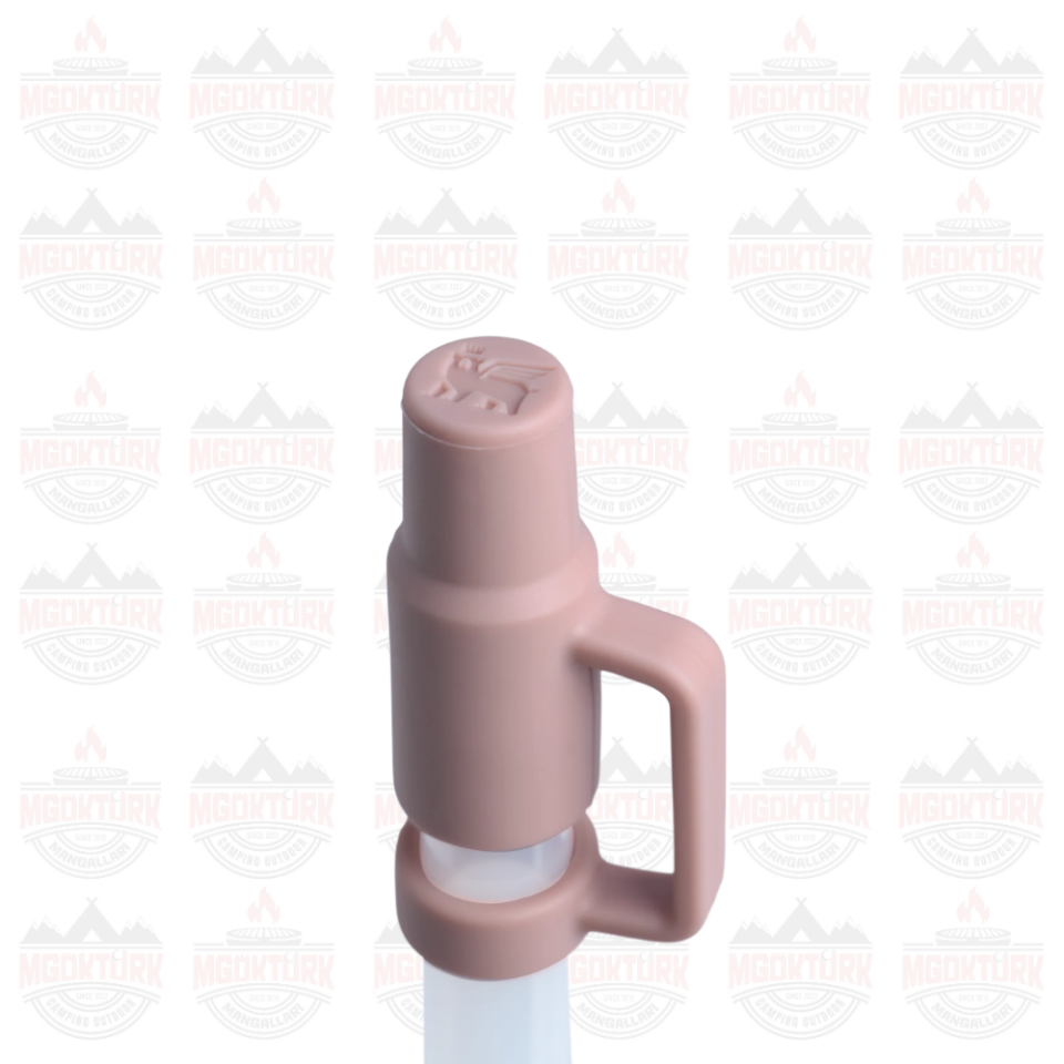 The Quencher Boot + Straw Topper 20oz / 30oz Pink Dusk