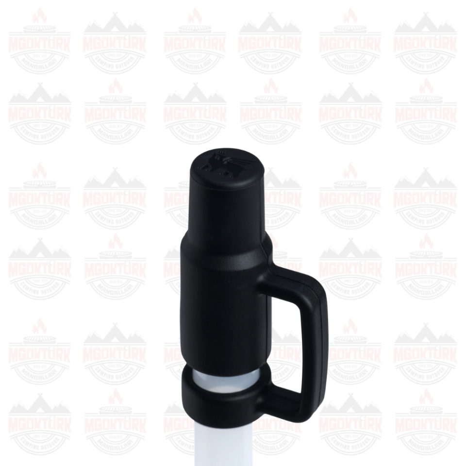 The Quencher Boot + Straw Topper 20oz / 30oz Black