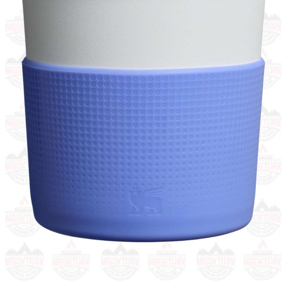 The Quencher Boot + Straw Topper 20oz / 30oz Hydrangea