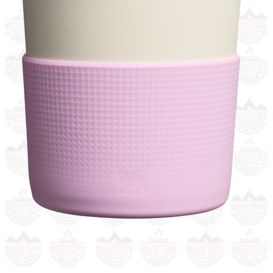 The Quencher Boot + Straw Topper 20oz / 30oz Cherry Blossom