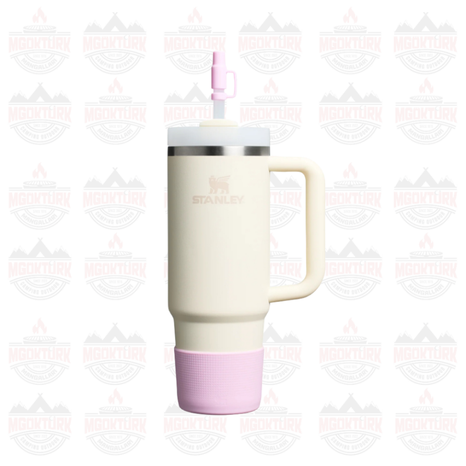 The Quencher Boot + Straw Topper 20oz / 30oz Cherry Blossom