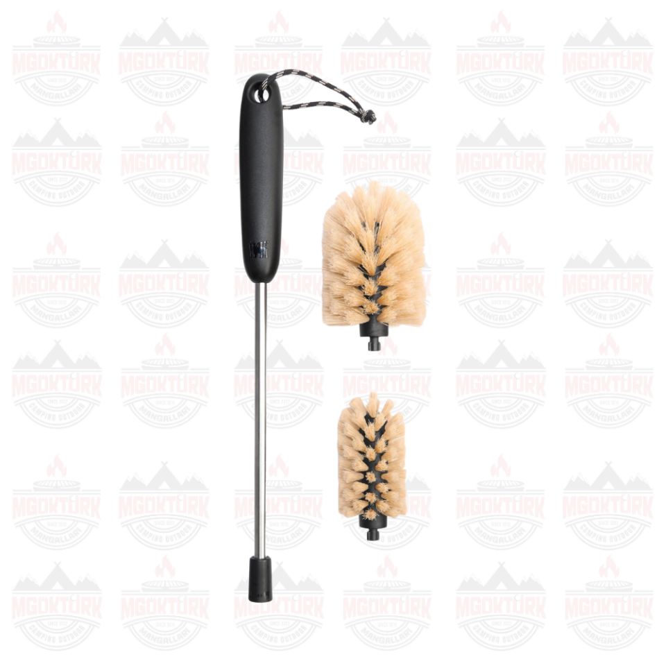 The Classic Cleaning Brush Beige