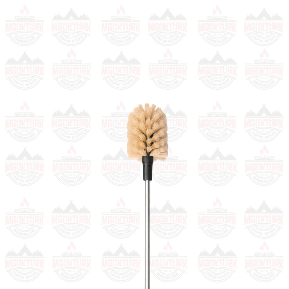 The Classic Cleaning Brush Beige
