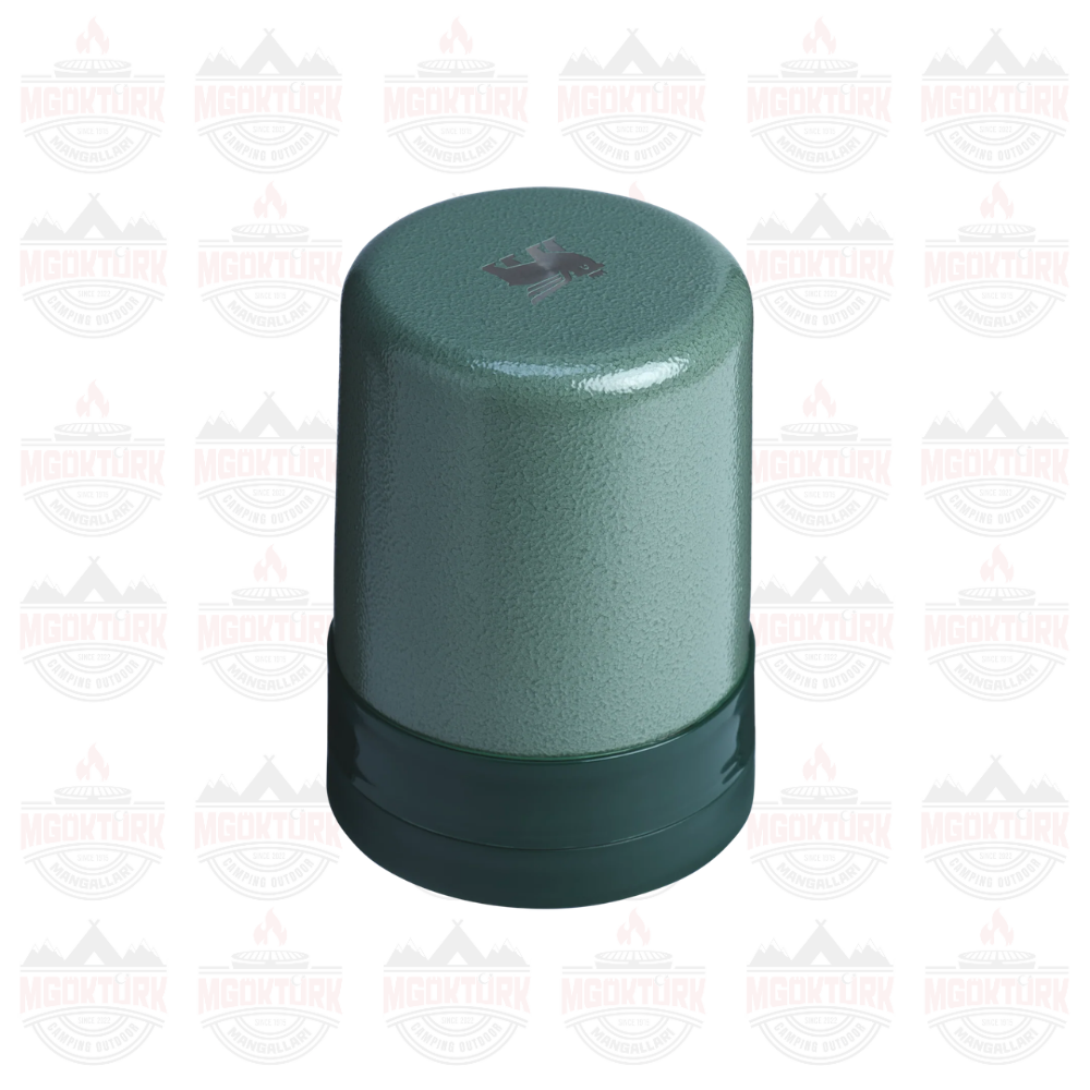 The Legendary Classic Buddy Cup 0.23/8oz Hammertone Green