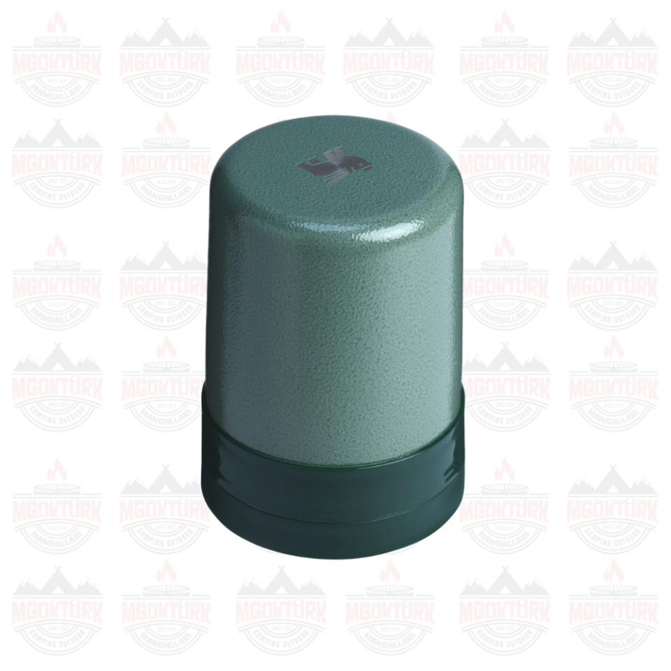 The Legendary Classic Buddy Cup 0.23/8oz Hammertone Green