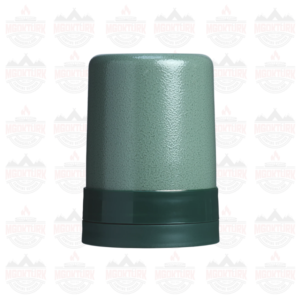 The Legendary Classic Buddy Cup 0.23/8oz Hammertone Green