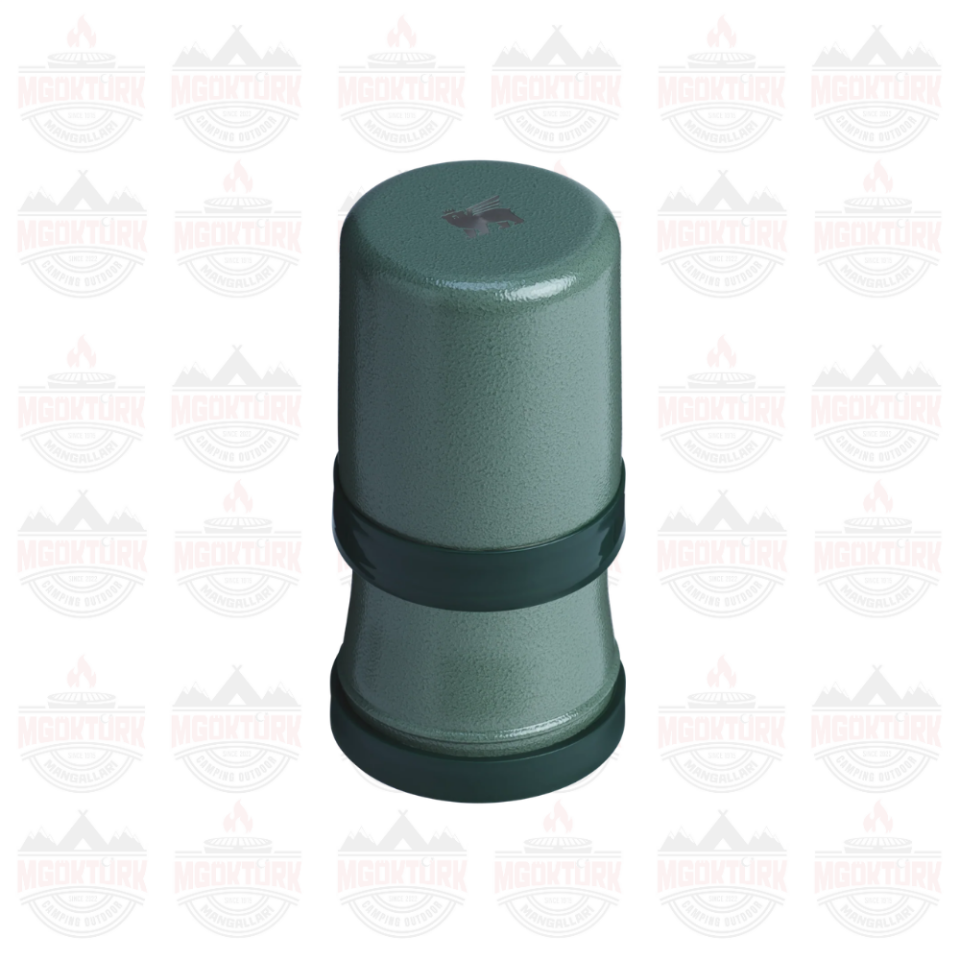The Legendary Classic Buddy Cup 0.23/8oz Hammertone Green