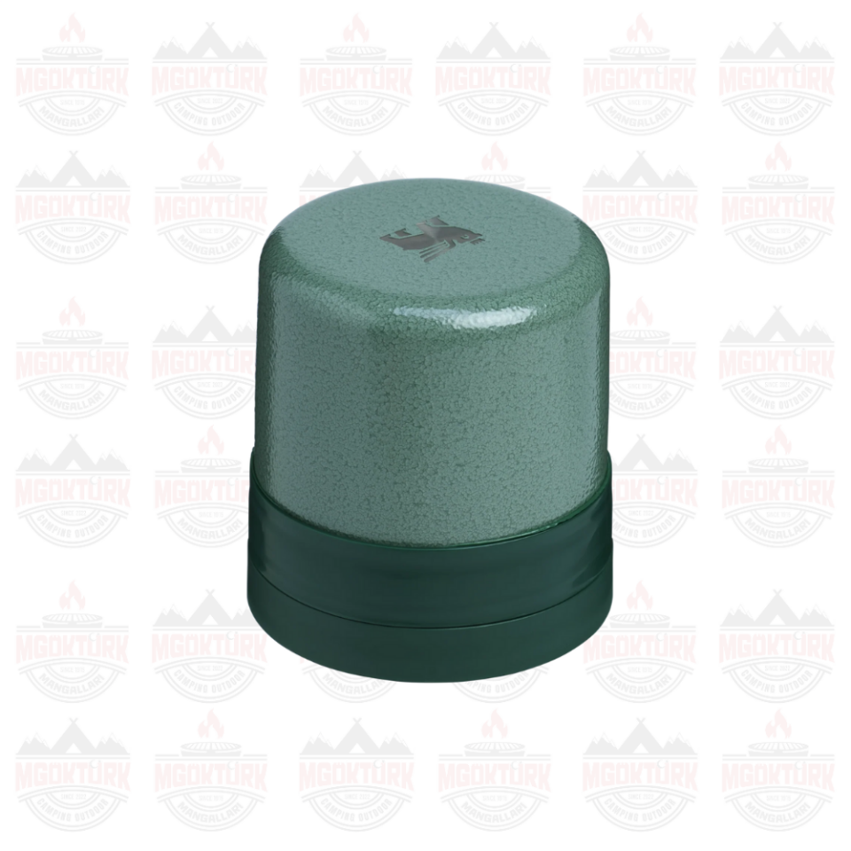 The Legendary Classic Buddy Cup 0.18/6oz Hammertone Green