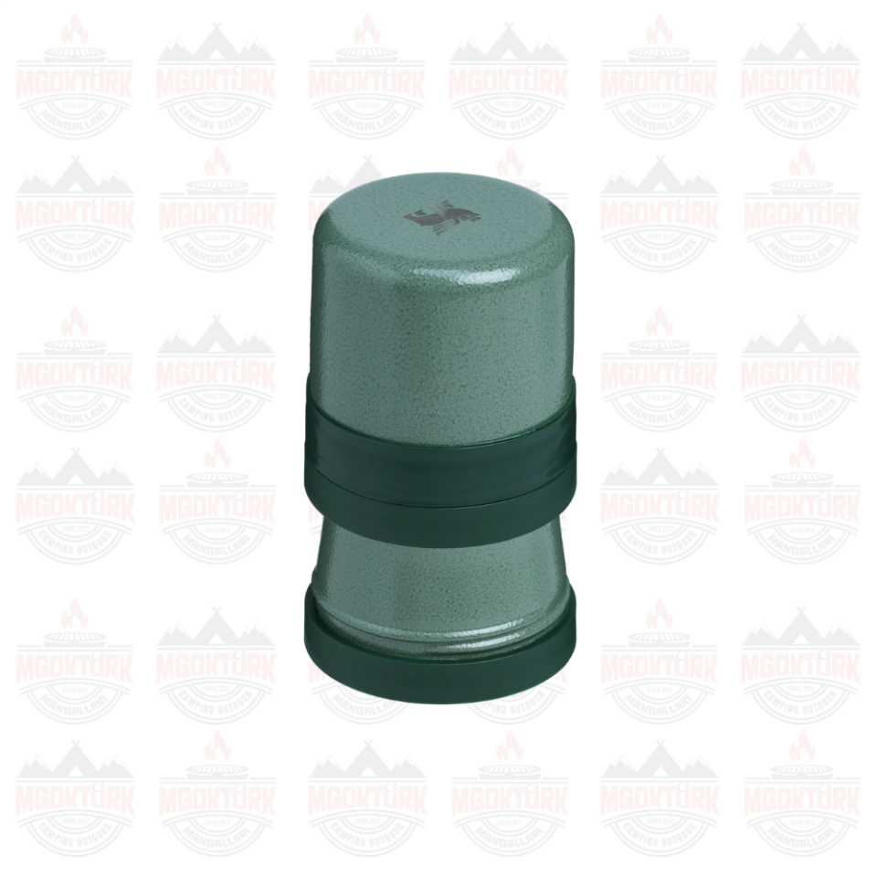 The Legendary Classic Buddy Cup 0.18/6oz Hammertone Green