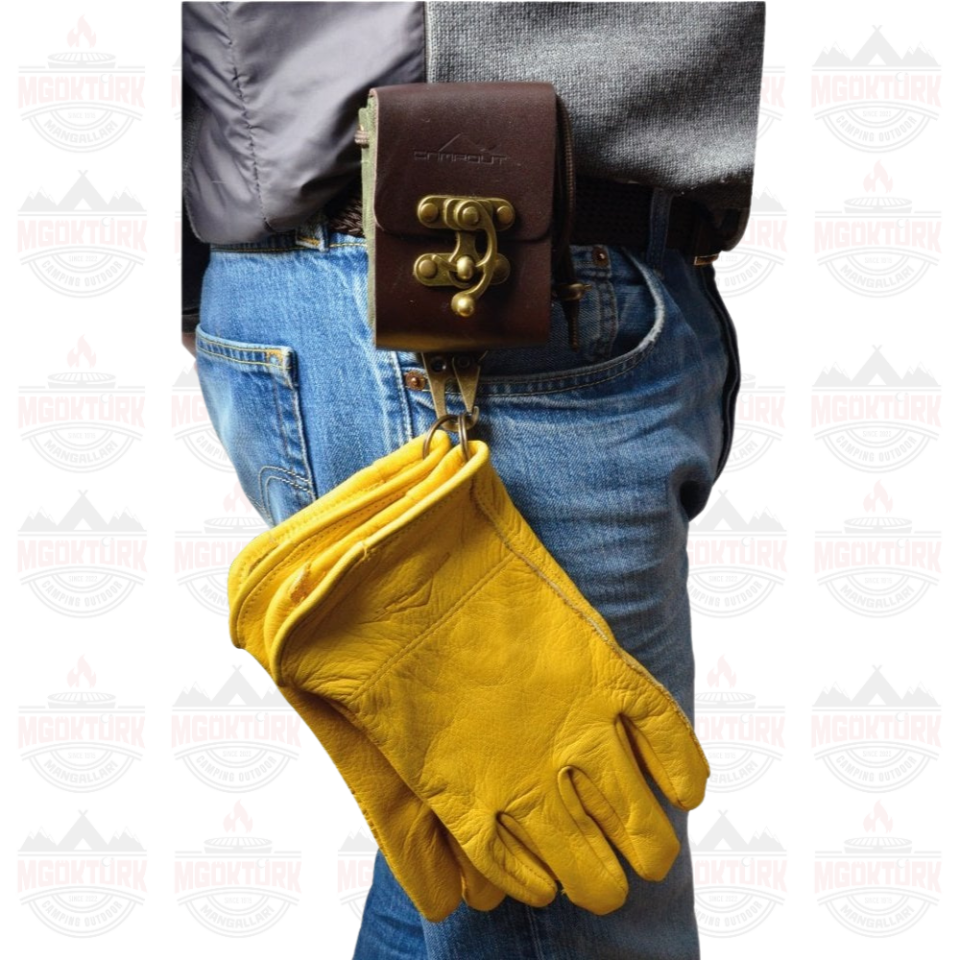 CAMPOUT ORMAN KESESİ