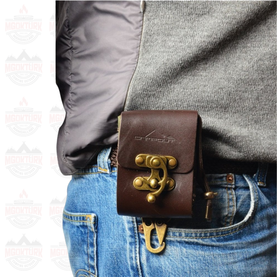 CAMPOUT ORMAN KESESİ